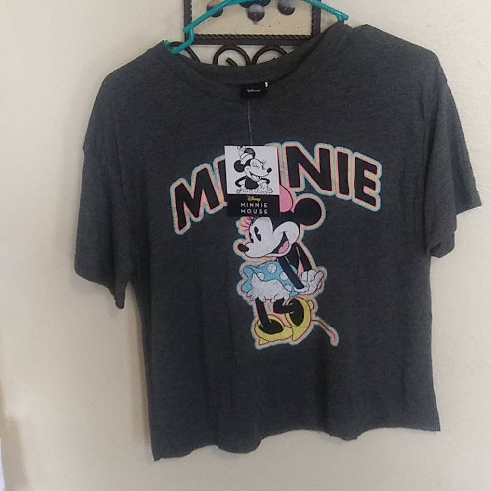 Disney Minnie Mouse crop top